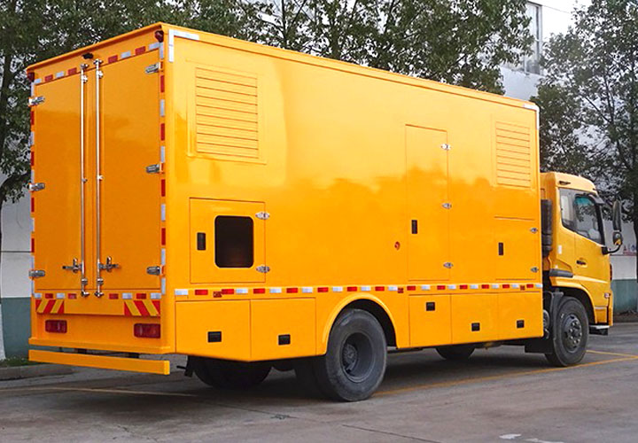 北林柴油发电机组的维修保养规定