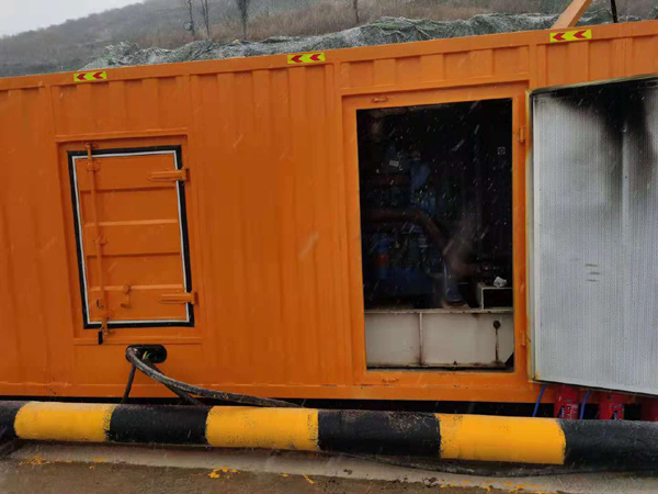 北林发电机出租 发电机的工作原理介绍