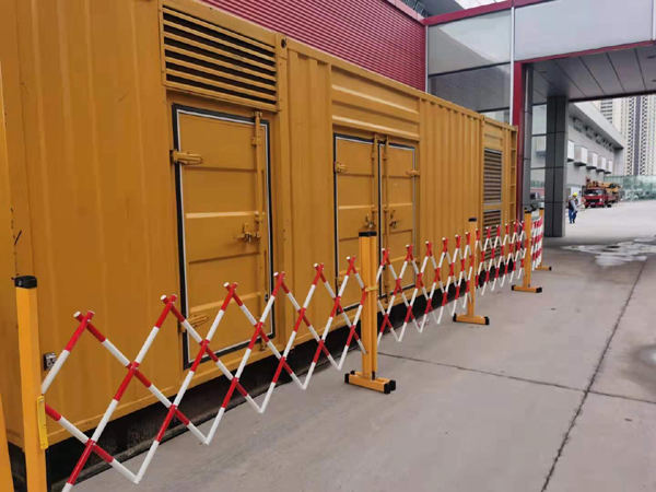 北林租赁发电机发电机油箱使用后要定期清除油箱底部沉淀的杂质