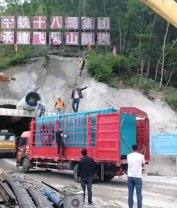 北林发电机组维修后输出功率降低是什么问题