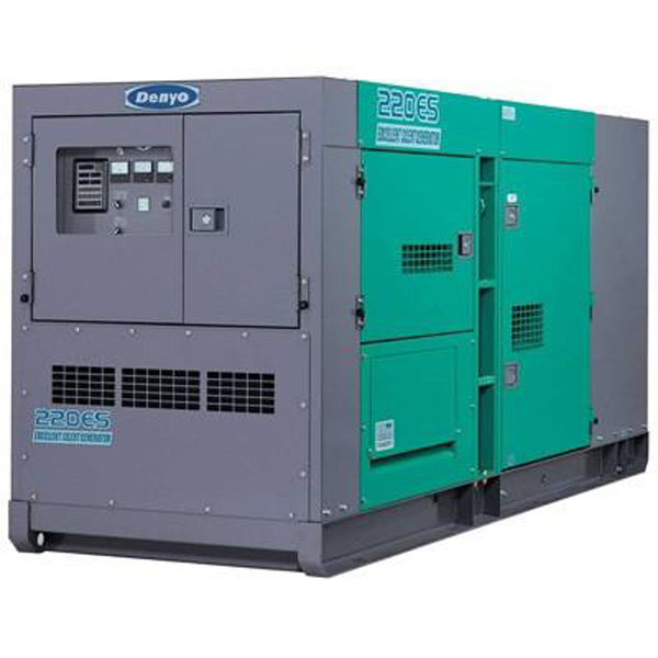 北林出租发电机 柴油发电机组并机需要什么条件？