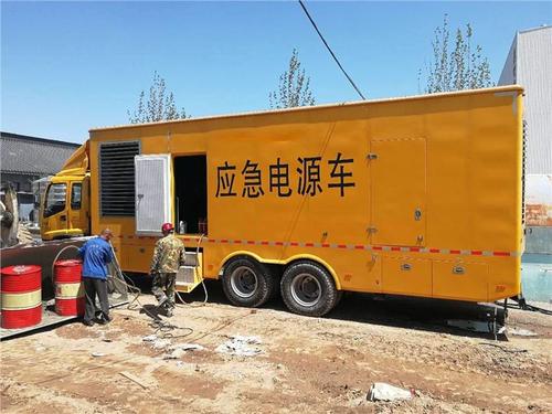 北林发电车租赁-教您挑选发电机哪些技巧可以掌握使用