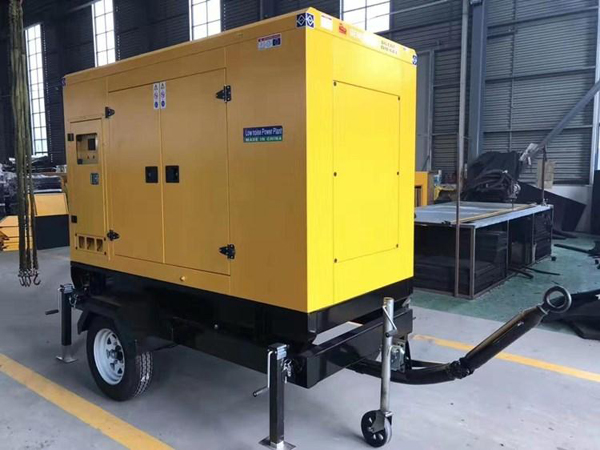 北林出租发电机-柴油发电机机房设计要点及思路