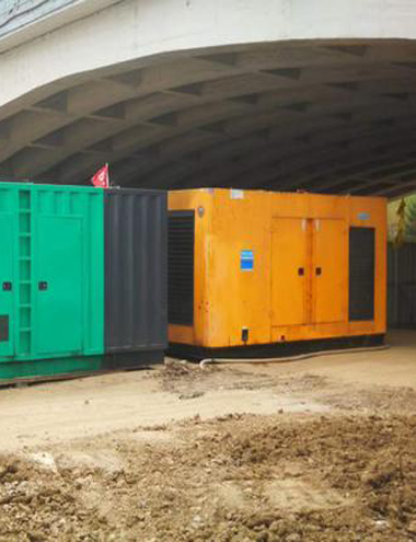 北林租赁发电机-如何在高水温下检查柴油发电机发电机运转状态