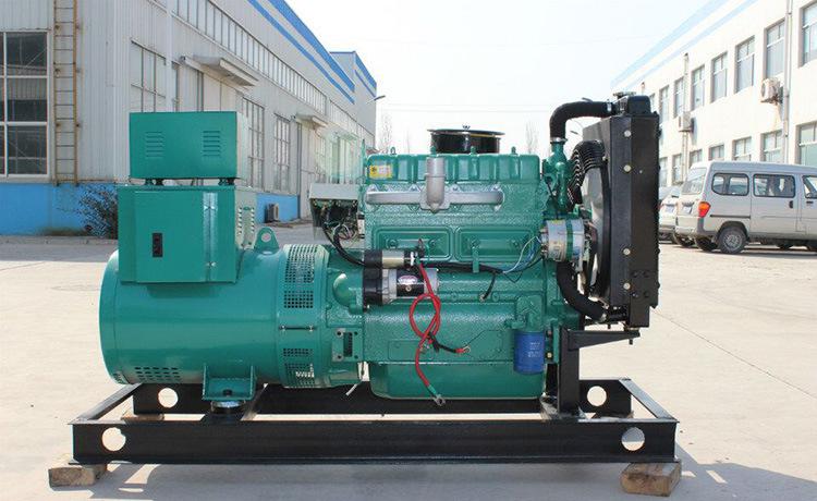 北林租赁发电车-分析我国柴油发电机组行业发展存在的问题