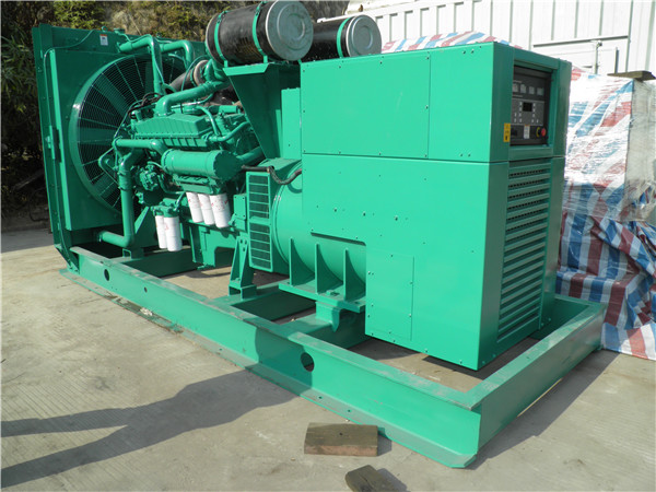 北林出租发电机-进口柴油发电机组与国产柴油发电机组的区别