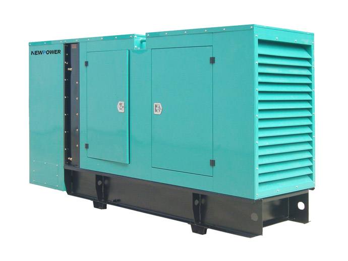 北林发电车租赁-沃尔沃发电机组多少钱