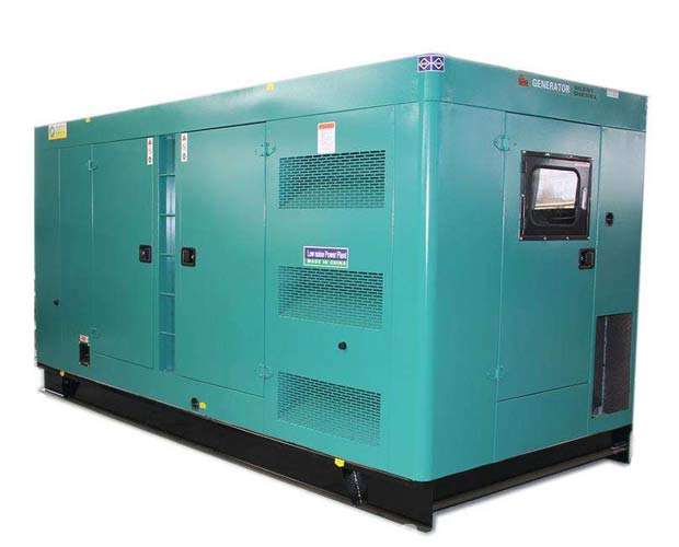 北林出租发电机-柴油发电机组低负荷运行危险吗？