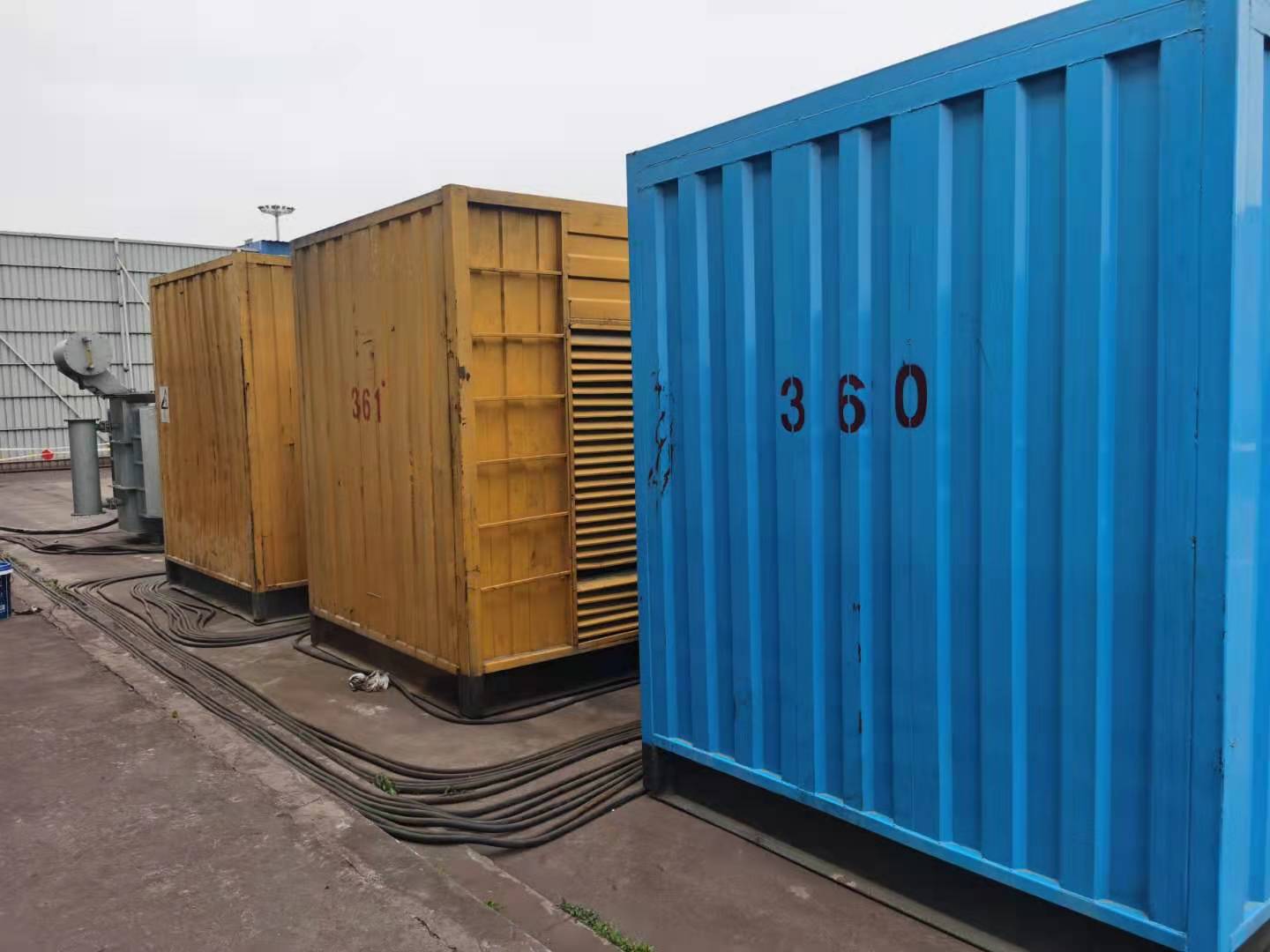 北林租赁发电车-不同发电机组的性能如何？