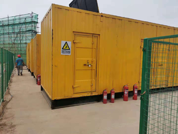 北林发电车租赁-柴油发电机组电机测速发电机的分类