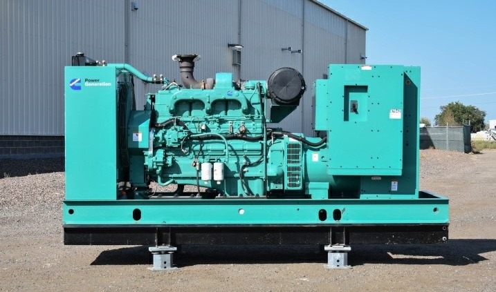 北林租赁发电机-柴油发电机组缸套堵水环为何会损坏？