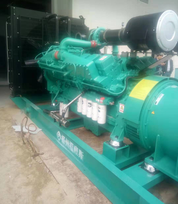 北林出租发电机-发电机租赁后的操作注意事项