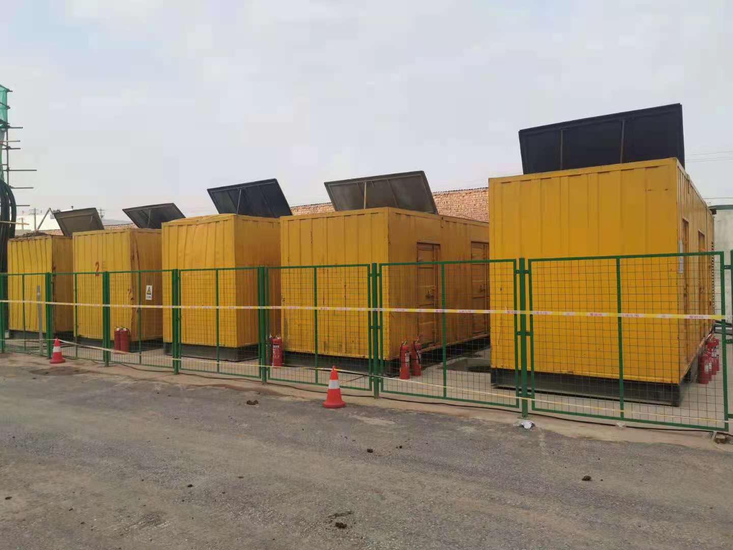 北林租赁发电机-延长柴油发电机寿命的方法