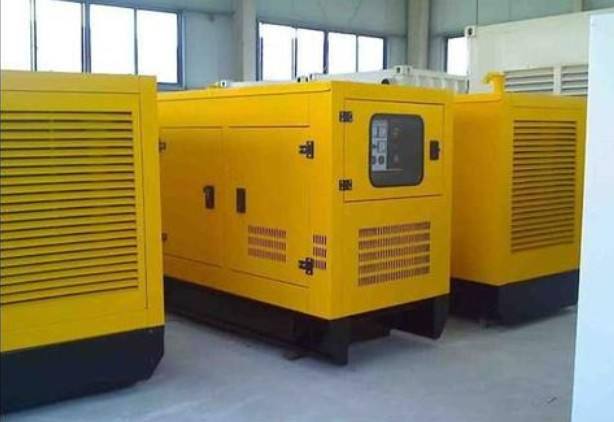 北林出租发电机-启动柴油发电机组前我们要检查什么？