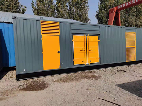 北林签订发电机出租合同时需要注意的一些重要事项：