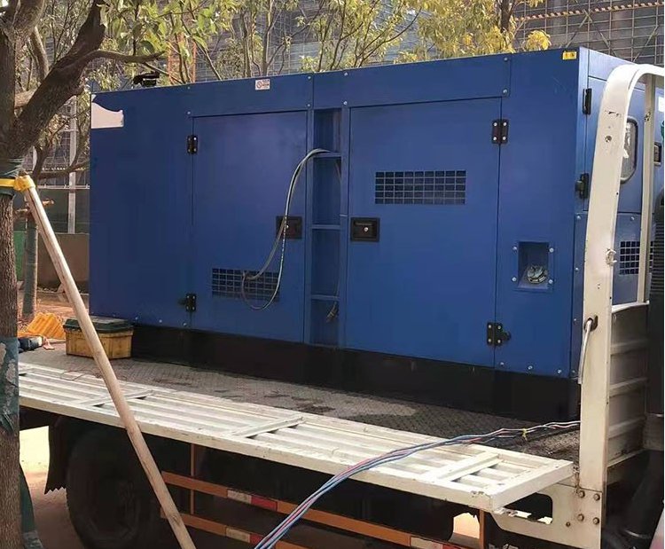 北林柴油发电机组空气滤清器多久更换一次？