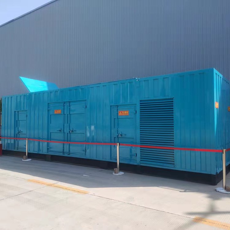 北林怎样更换柴油发电机组的空气滤清器？