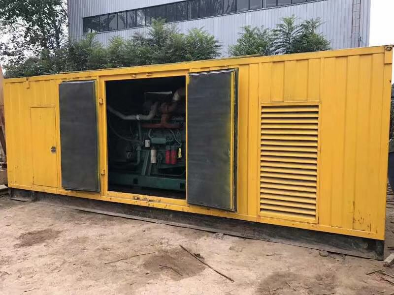 北林柴油发电机组滤清器内充满机油但压力不足如何进行故障排查？