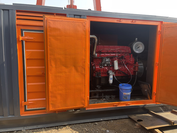北林哪些因素会影响 200KW 柴油发电机的燃油消耗率？