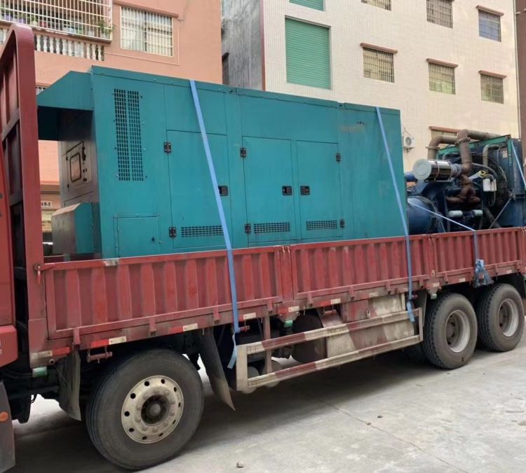 北林如何在不同负载率下确保 400KW 柴油发电机组的正常运行？