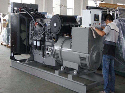 北林柴油发电机空气滤清器堵塞会对发电机组产生哪些影响？