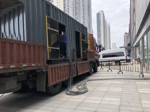 北林柴油发电机空气滤清器在不同季节的更换周期是否有差异？