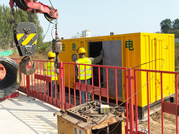 北林柴油发电机输出电流不稳定会导致哪些安全隐患？