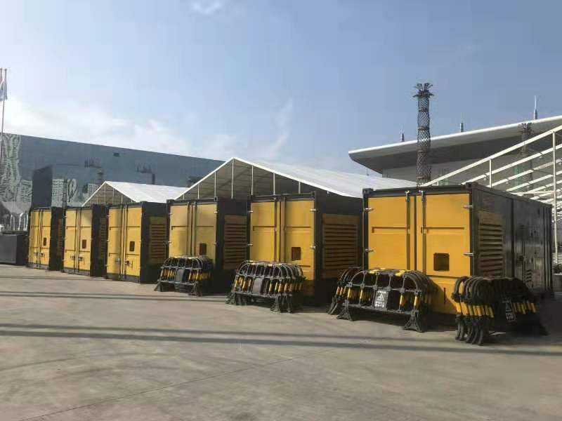 北林柴油发电机组可以24小时全天运行吗？