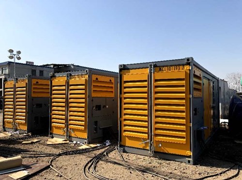 北林低温环境下，柴油发电机组电池充满电需要多长时间？