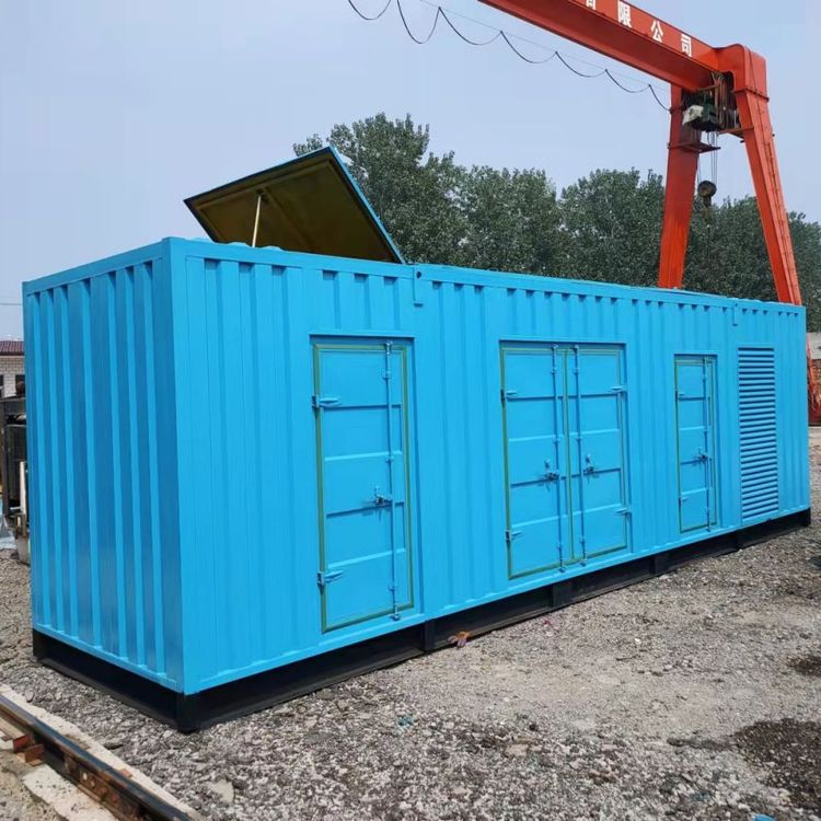 北林柴油发电机组过载运行时如何避免绕组过热