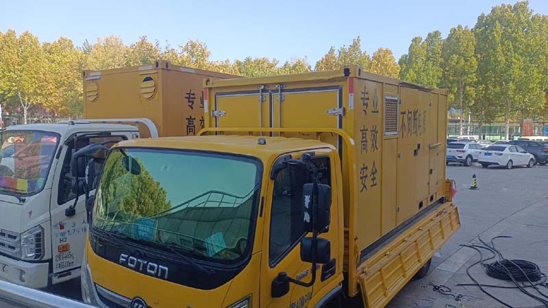 北林有哪些因素会影响柴油发电机组和UPS电源的切换时间？