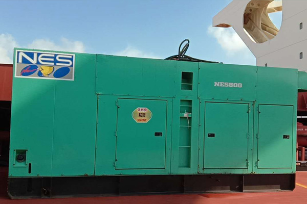 北林发电机组如何检测防冻液的pH值？