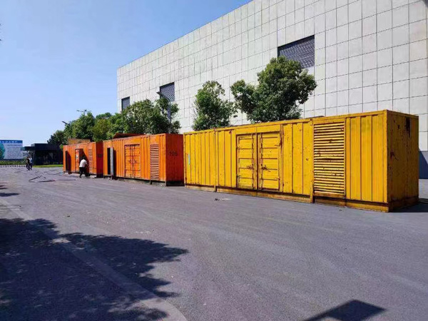 北林环境温度变化对柴油发电机组的性能有哪些具体影响？