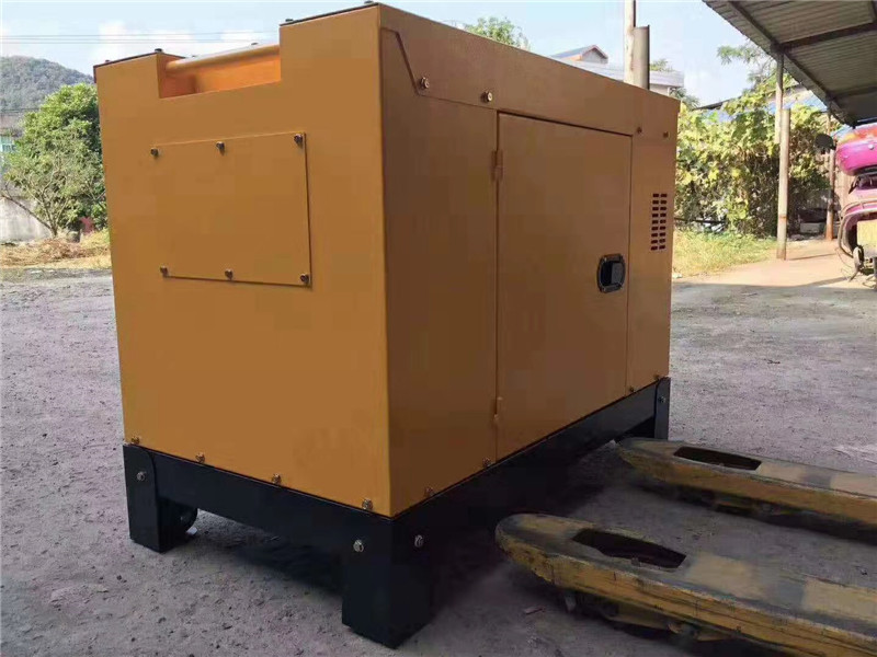 北林柴油发电机组预热机油时，温度上升很慢是什么原因？