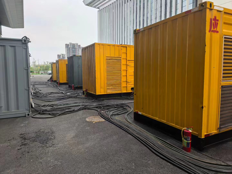 北林柴油发电机组冬季保养有哪些注意事项？